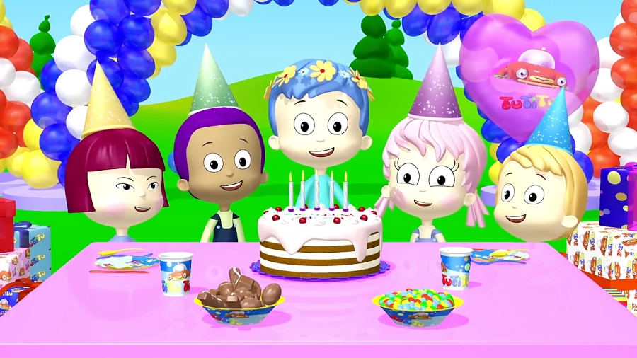 آهنگ های تو تی تو TuTiTu Songs - فصل 1 قسمت 6